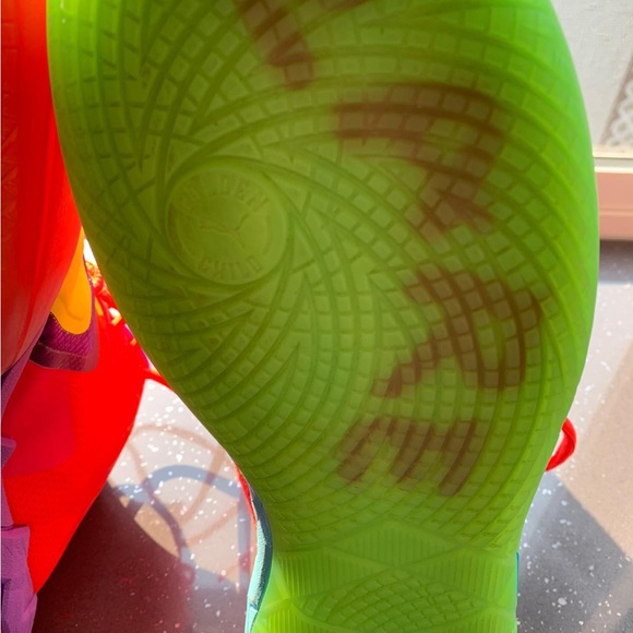 Lamelo MB.01 “Be you” with box and both sets of laces. - Picture 6 of 7